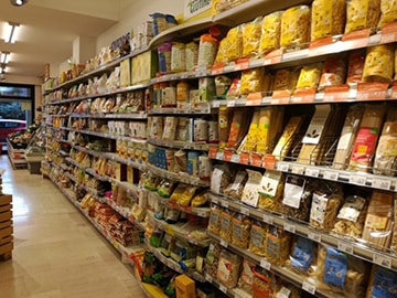 Arredo Supermercato
